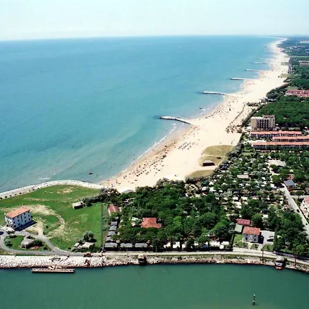 Campeggio Al Mare Camping-village - 4 Stelle Cavallino-Treporti