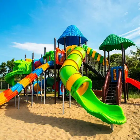 Campeggio Al Mare Camping-village - 4 Stelle Cavallino-Treporti