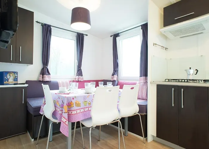 Al Mare - 4 Stelle Campingplads