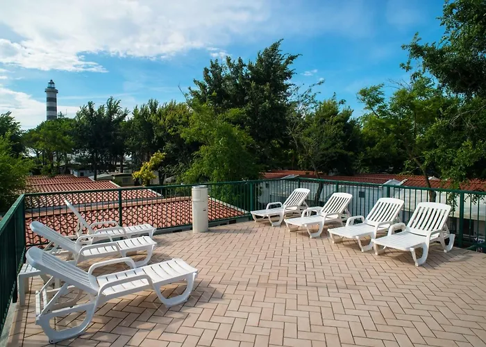 Campeggio Al Mare - 4 Stelle Cavallino-Treporti