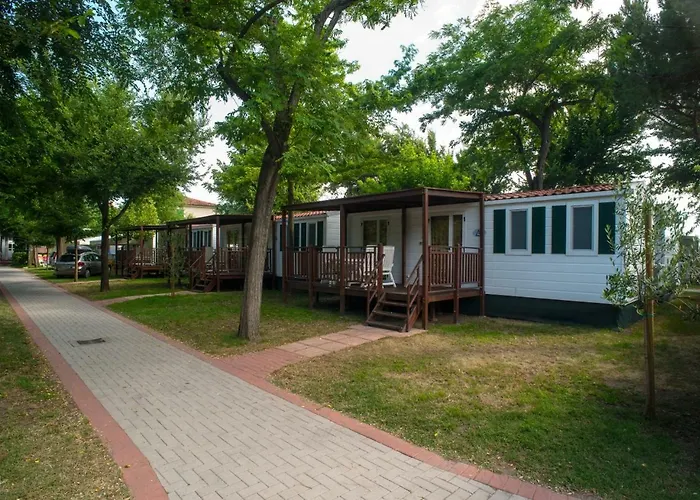 Campingplads Al Mare - 4 Stelle 3*