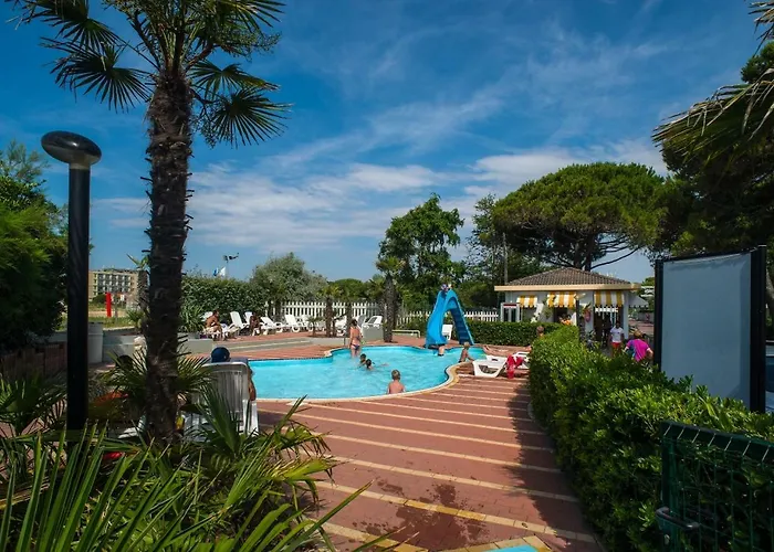 Al Mare - 4 Stelle Campingplads