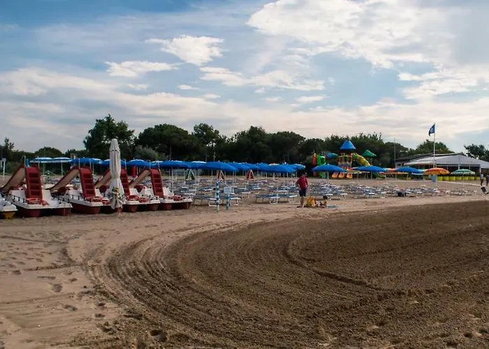 Al Mare - 4 Stelle Cavallino-Treporti