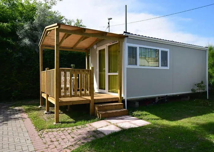 Campingplads Al Mare - 4 Stelle Cavallino-Treporti
