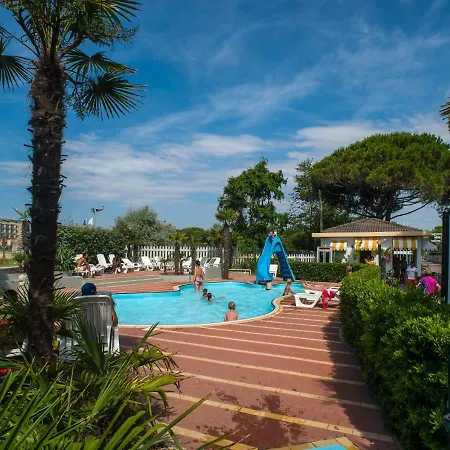 Al Mare - 4 Stelle Kemping