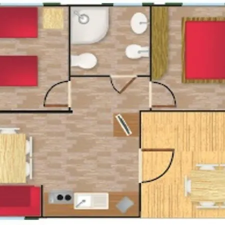 Al Mare - 4 Stelle 3* Cavallino-Treporti