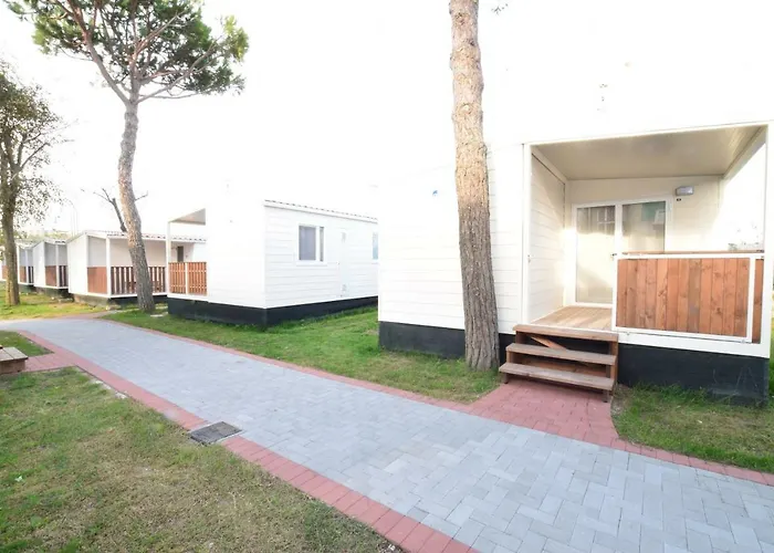 Campingplads Al Mare - 4 Stelle Cavallino-Treporti